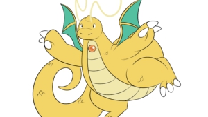 Dragonite Widescreen