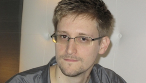 Edward Snowden 4k