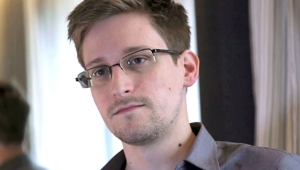 Edward Snowden Photos