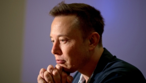 Elon Musk 4k