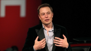 Elon Musk Hd Background