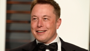Elon Musk Widescreen