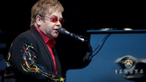 Elton John Hd Background