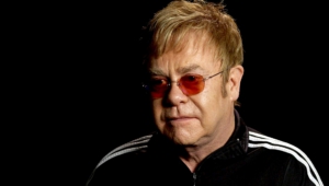 Elton John Photos