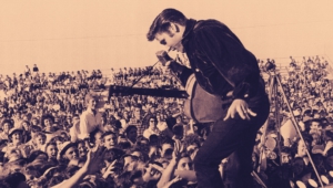 Elvis Presley Widescreen
