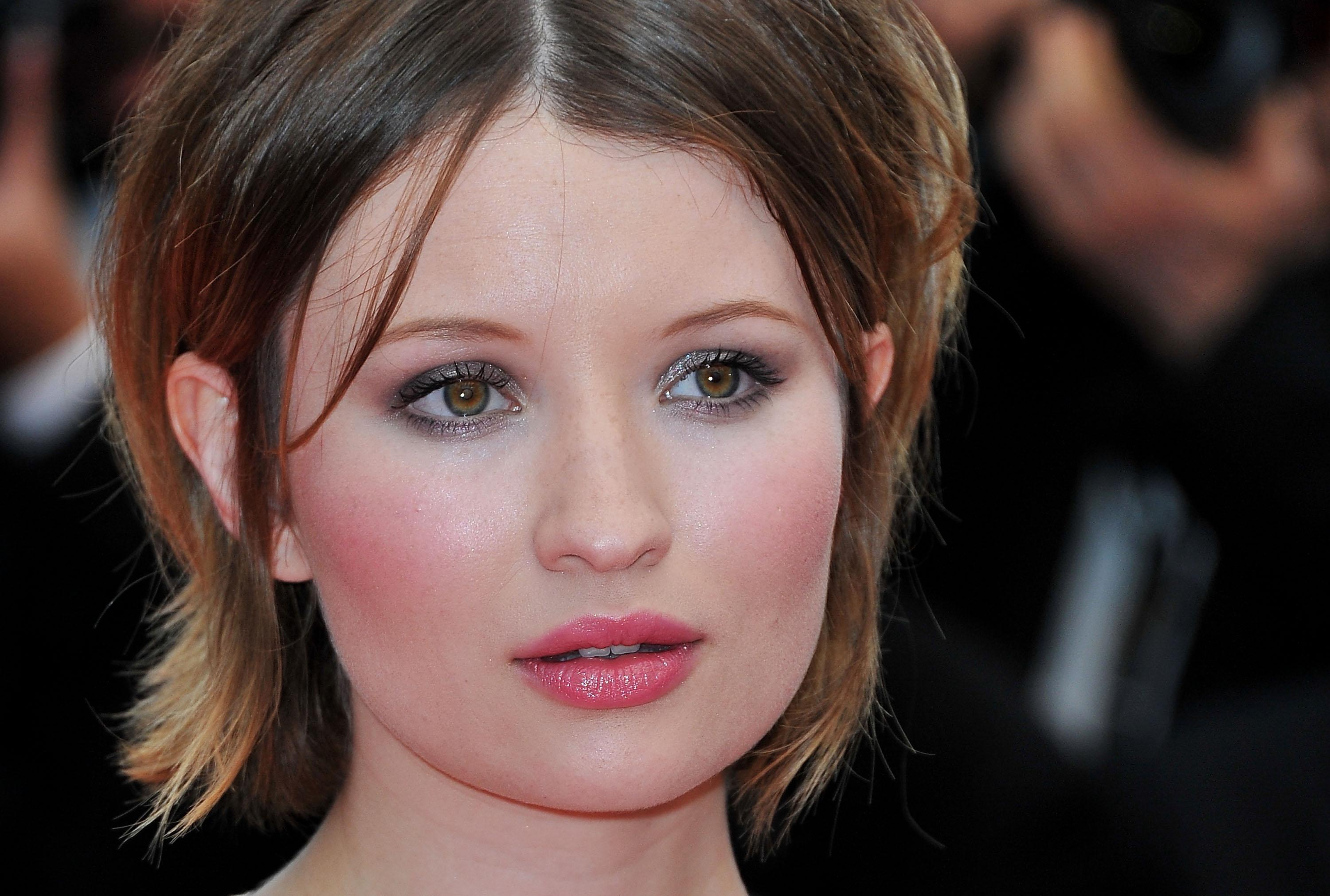 Emily Browning Widescreen. 