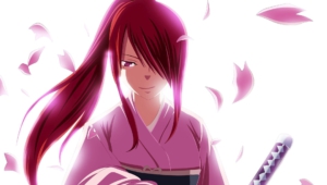 Erza Scarlet High Quality Wallpapers