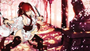Erza Scarlet Pictures