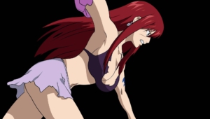 Erza Scarlet Wallpapers Hd