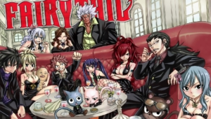 Fairy Tail High Definition Wallpapers