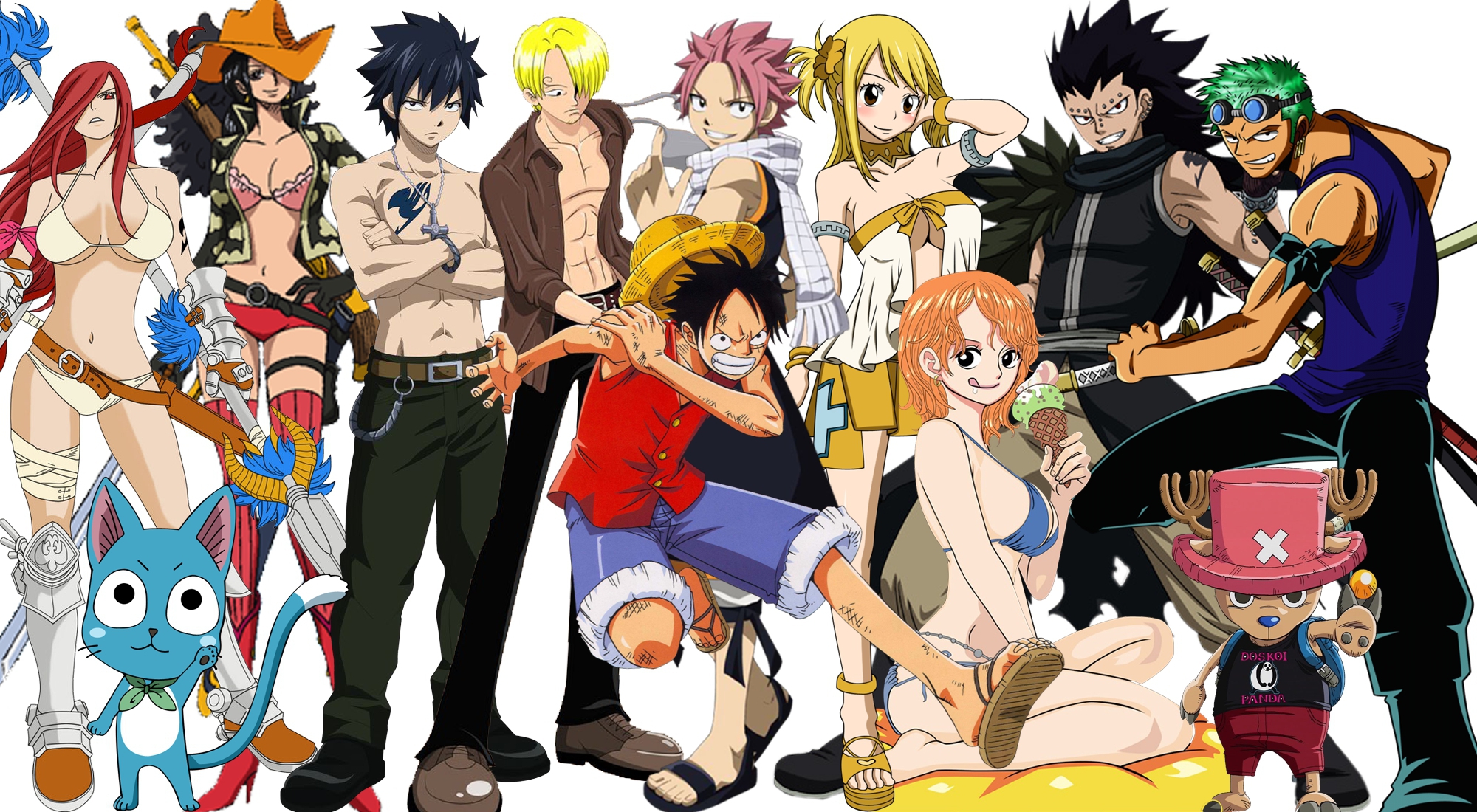 Fairy Tail High Definition
