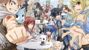Fairy Tail High Quality Wallpapers