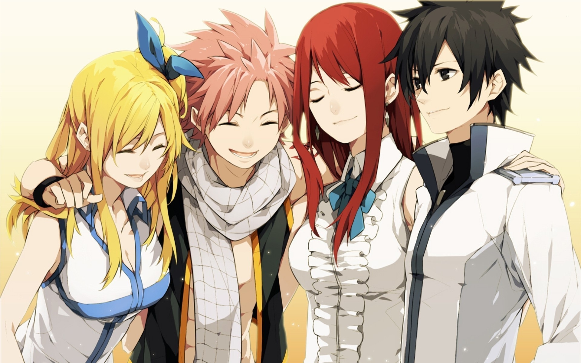 Fairy Tail Wallpapers And Backgrounds