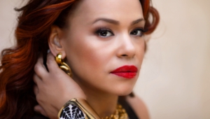 Faith Evans Photos