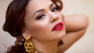 Faith Evans Widescreen