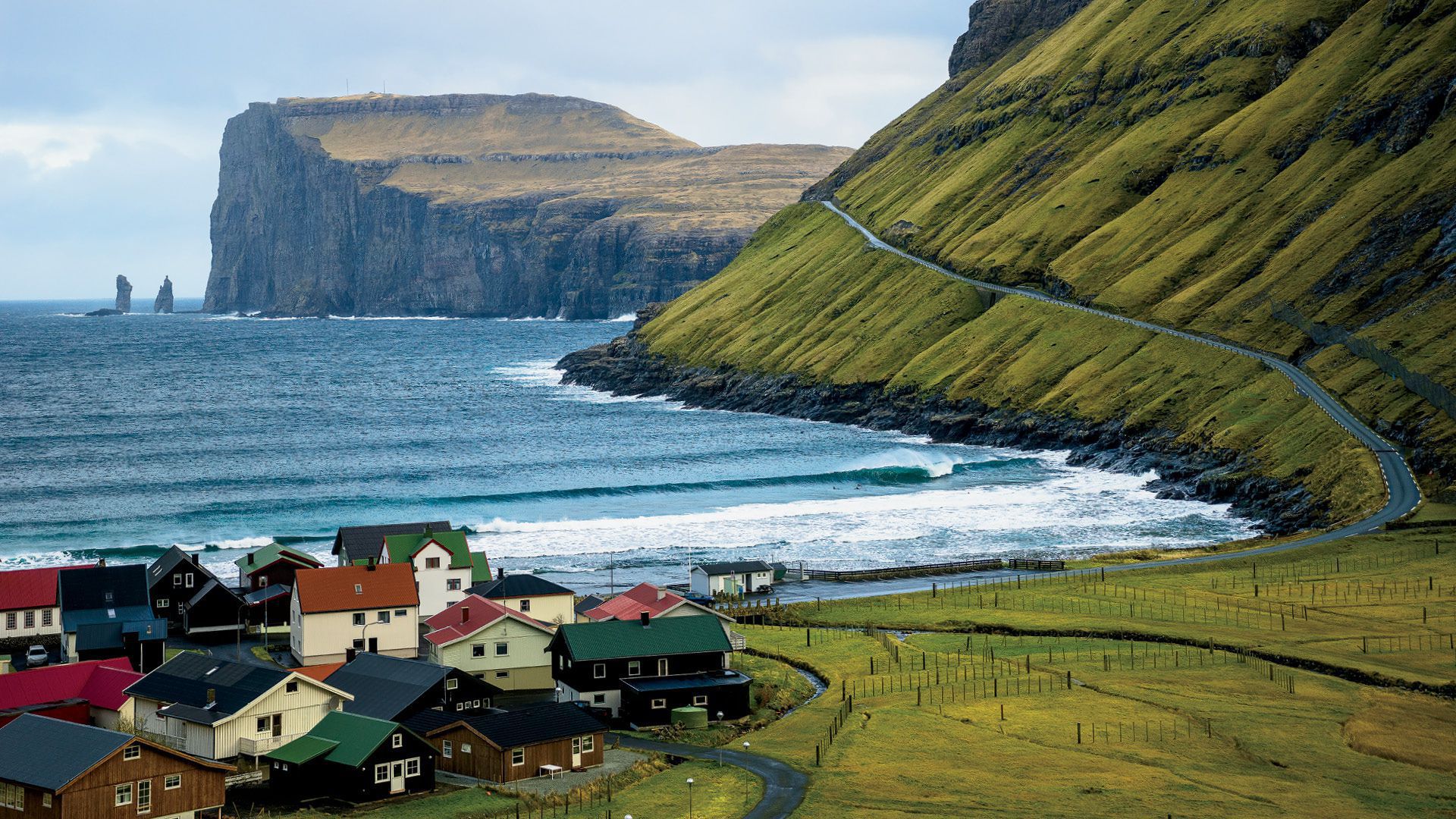 Faroe Islands Wallpapers Images Photos Pictures Backgrounds