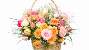 Flower Bouquet Desktop Wallpaper