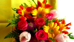 Flower Bouquet Hd