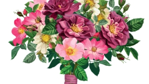 Flower Bouquet Hd Wallpaper
