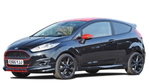 Ford Fiesta High Definition Wallpapers