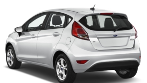 Ford Fiesta Images