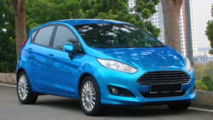 Ford Fiesta Pictures