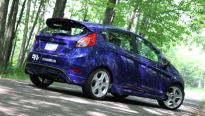 Ford Fiesta St High Definition Wallpapers