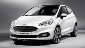 Ford Fiesta Wallpapers And Backgrounds