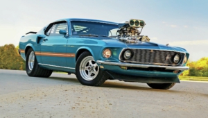 Ford Mustang Images