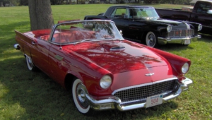 Ford Thunderbird Images