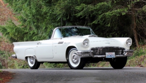 Ford Thunderbird Wallpapers