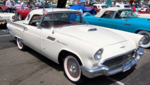 Ford Thunderbird Wallpapers Hd