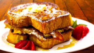 French Toast Computer Backgrounds