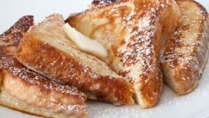 French Toast Hd Wallpaper