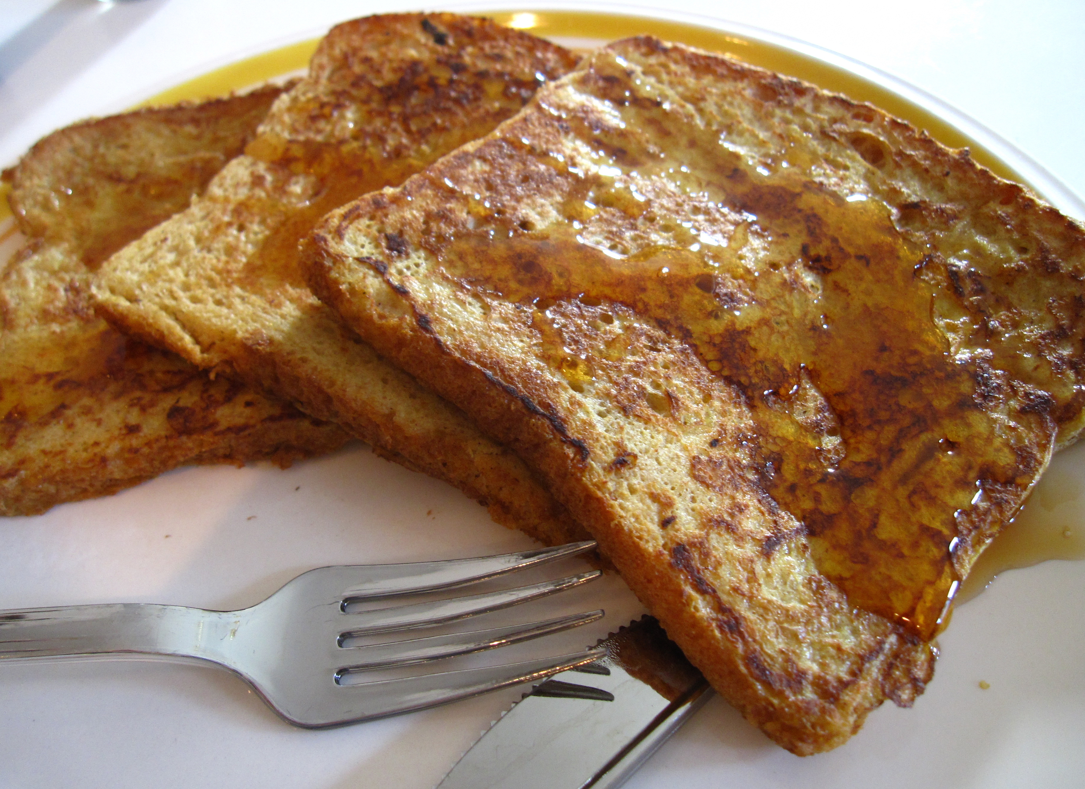 French Toast High Definition
