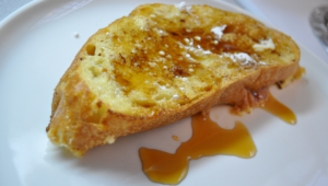 French Toast Widescreen