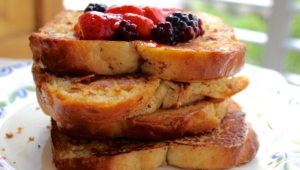 French Toast Full Hd