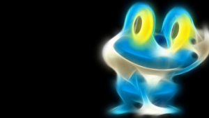 Froakie High Quality Wallpapers