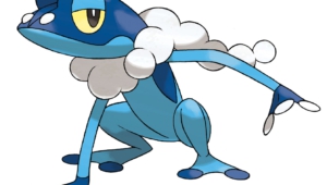 Froakie Images