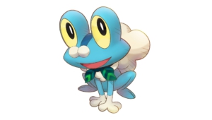 Froakie Pictures