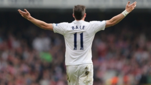 Gareth Bale Hd Background