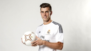 Gareth Bale High Quality Wallpapers