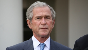 George Bush Background