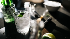 Gin And Tonic High Definition
