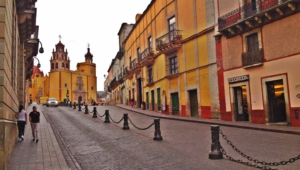 Guanajuato Background