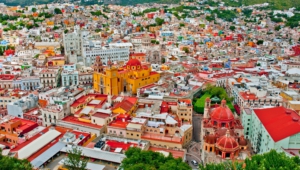Guanajuato Widescreen