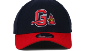 Gwinnett Braves Background