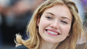 Imogen Poots Hairstyle
