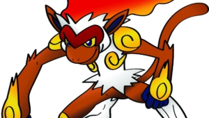 Infernape High Quality Wallpapers