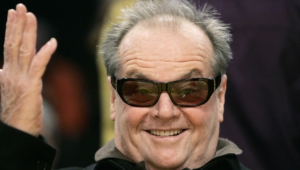 Jack Nicholson Background